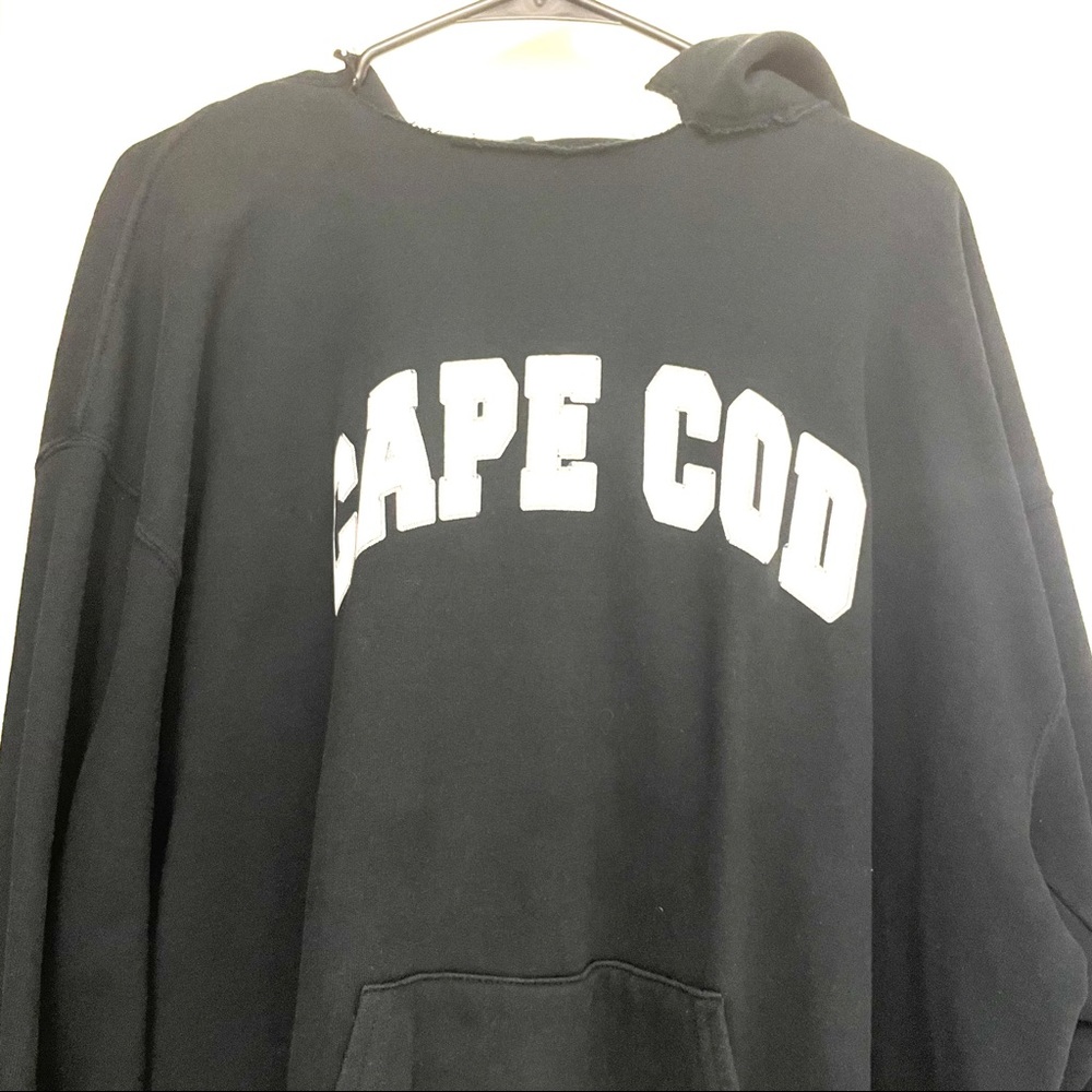 CAPE COD HOODY